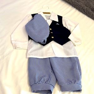 Baby Dress Up Suit